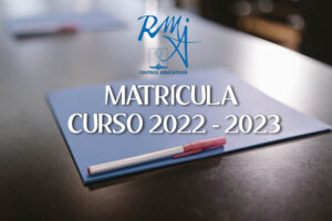 Procedimiento Matrícula Curso 2022-2023